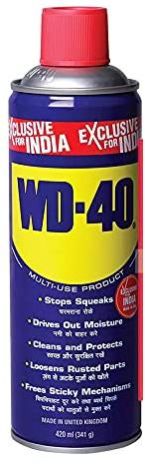 WD-40 Lubricants