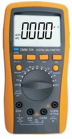 Digital Multimeter