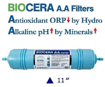 Alkaline Filter