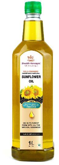 Cold Pressed Sunflower Seeds Oil, Feature : Antioxidant, High In Protein