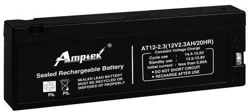 SMF Battery, Capacity : 2.3 Ah