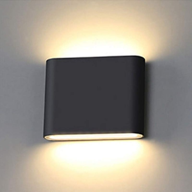 LED UP DOWN WALL LIGHT, Specialities : Stable Performance, Low Consumption