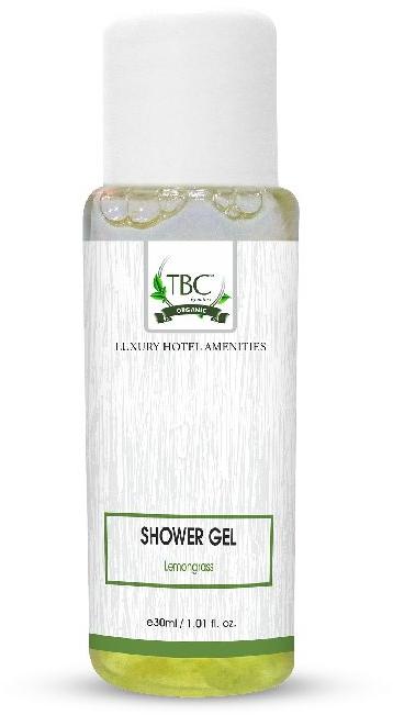 TBC 30ml Shower Gel, Color : Green