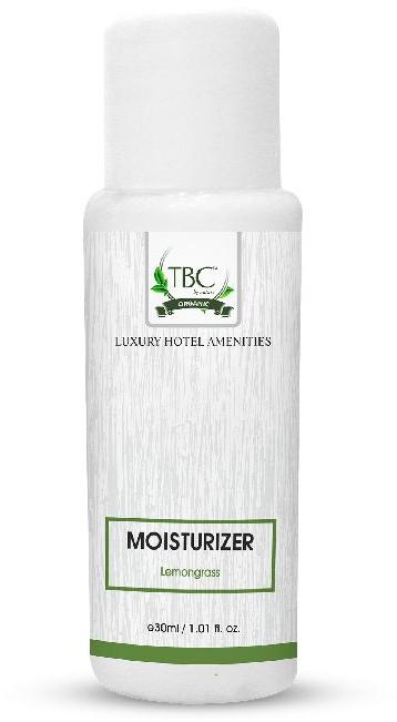 TBC 30ml Skin Moisturizer, for Hotels, Form : Liquid