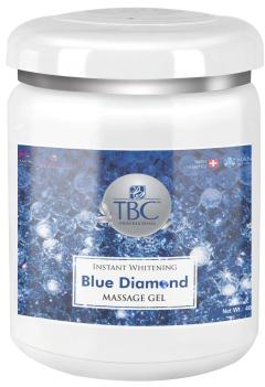 TBC Blue Diamond Massage Gel