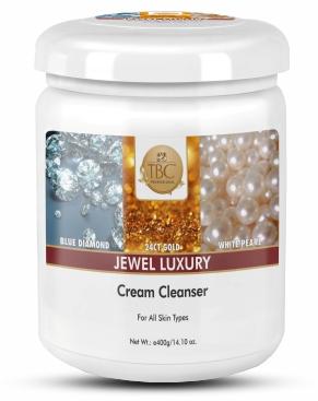 Jewel Luxury Cream Cleanser