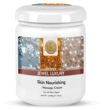 Jewel Luxury Skin Nourishing Massage Cream