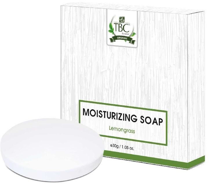 TBC Round Moisturizing Soap, for Hotels, Feature : Hygienically Packed