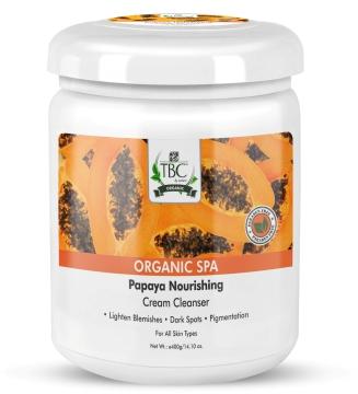 Papaya Nourishing Cream Cleanser