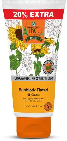 Sunblock Tinted BB Cream