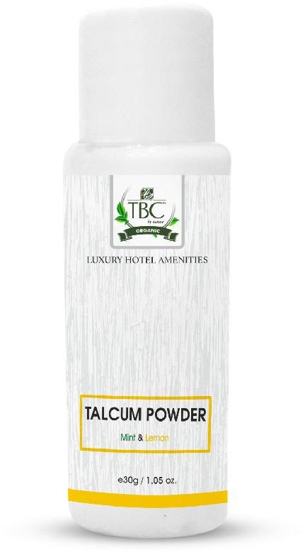 TBC Talcum Powder, Packaging Size : 30gm
