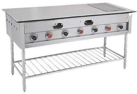 Polished Stainless Steel Chapati Puffer, for Restaurant Hotel, Shape : Rectangular