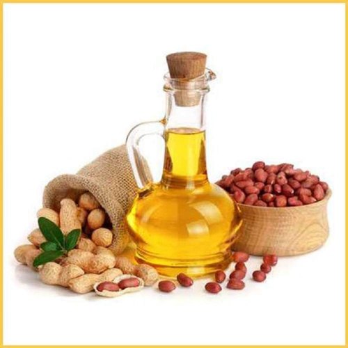 Groundnut oil, Certification : CE Certified ISO 9001:2008