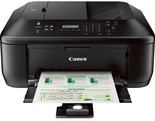 Black Canon Printer