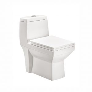 Cera One Piece Water Closet, for Toilet Use, Size : Standard