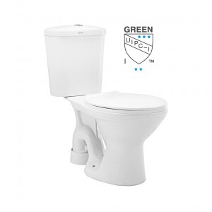 Cera Two Piece Water Closet, for Toilet Use, Size : Standard