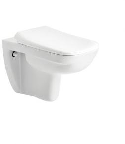 Rectangular Cera Wall Hung Water Closet, for Bathroom, Style : Modern