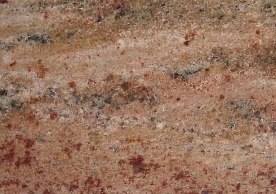 Rectangular Polished Lady Dream Granite Slabs, for Construction, Pattern : Plain