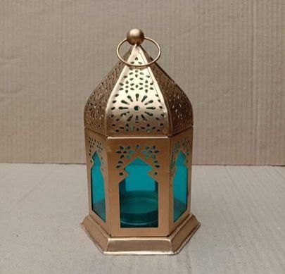 AGSNL-01 Brass Nautical Candle Lamp