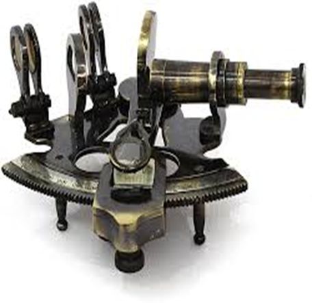 Classic Nautical Sextant