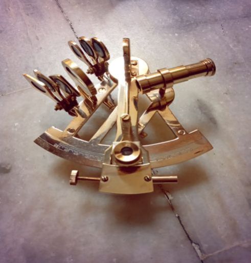 AGSNS-02 Nautical Sextant