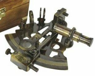 AGSNS-04 German Type Nautical Sextant