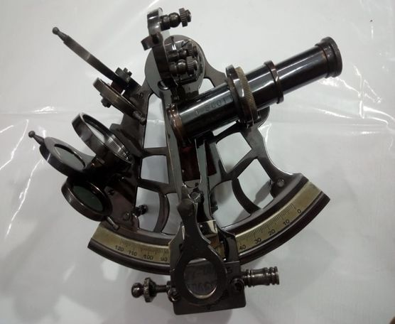 German Classical Type Nautical Sextant