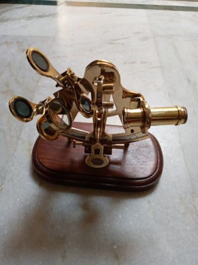 AGSNS-07 Nautical Sextant With Stand