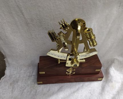 AGSNS-08 Nautical Sextant With Stand