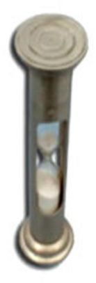 AGSST-03 Brass Jacket Sand Timer