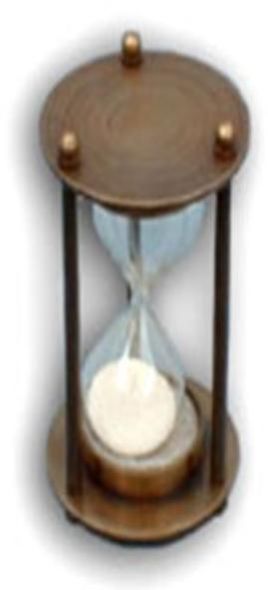 AGSST-07 Brass Sand Timer