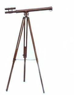 AGSTL-02 Tripod Telescope With Viewfinder