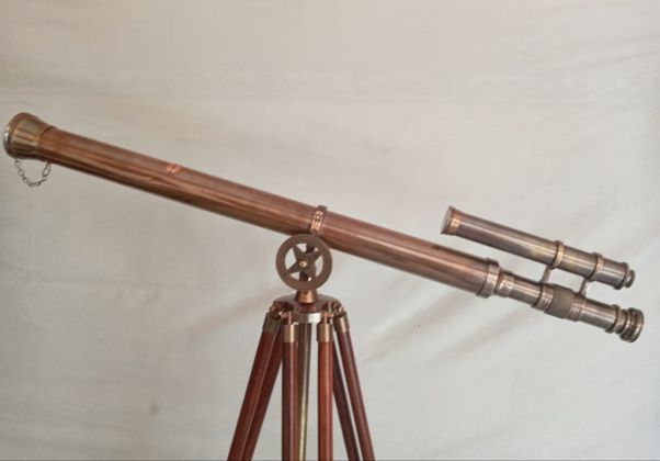 AGSTL-03 Tripod Telescope With Viewfinder