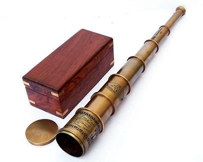 AGSTL-13 Pull Type Telescope
