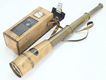 AGSTL-15 Pull Type Telescope