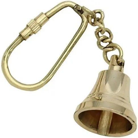 Bell Keychain