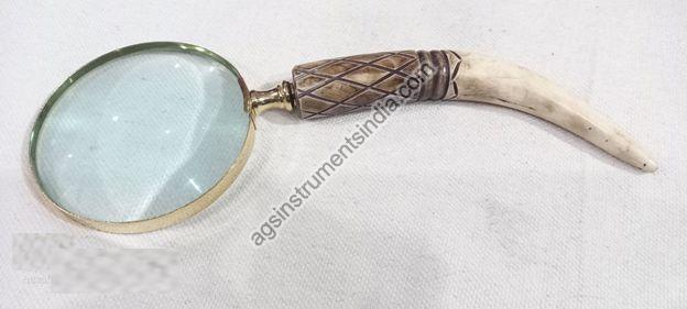 AGSMF-02 Magnifying Glass, Feature : Fine Finishing