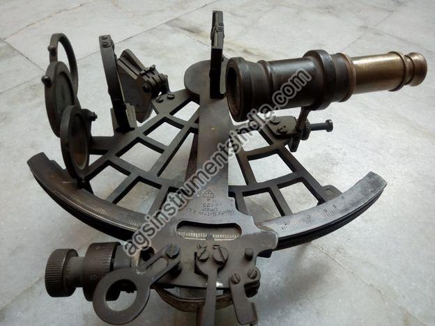 Micrometer Nautical Sextant