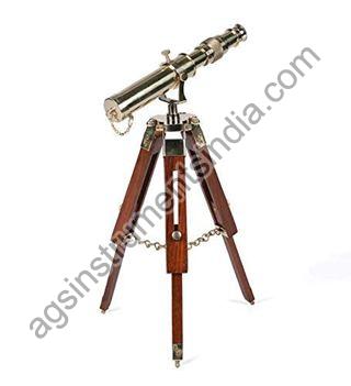 AGSTL-06 Telescope with Tripod Stand, Feature : High Quality, Lightweight, Non Breakable