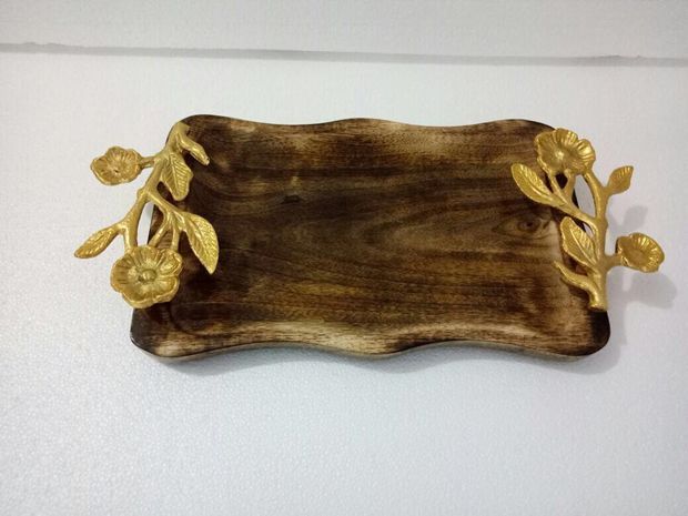 Wooden Platter