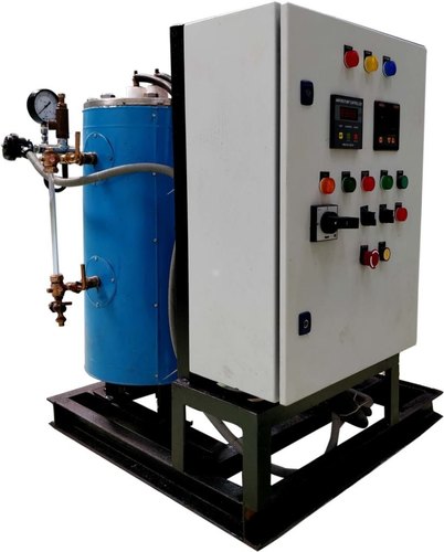Mild Steel Electric Steam Boiler, Capacity : 500 kg/hr