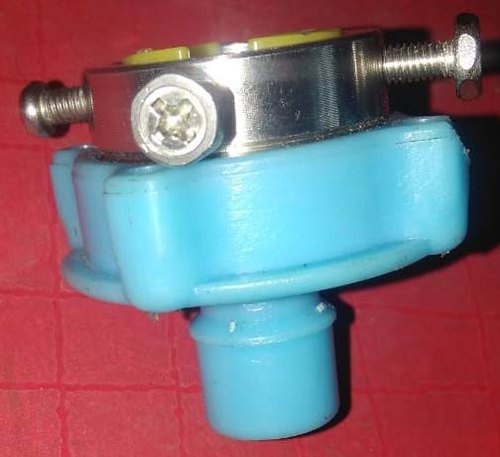 Plastic + Metal+Rubber Washing Machine Adapter, Color : Multicolour