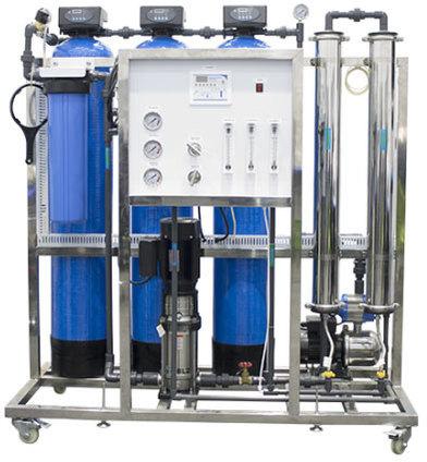 Drinking Water RO Plant, Voltage : 120-220 V