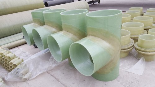 Frp Pipes