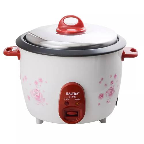 Rice Cooker, Capacity : 1.8L