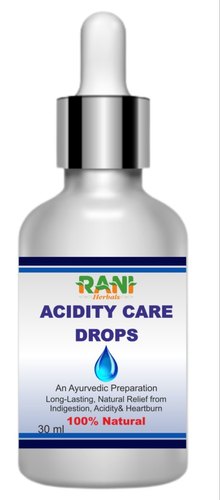 Acidity Care Drops