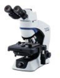 Battery olympus microscope, for Forensic Lab, Science Lab, Color : White, Z-Black