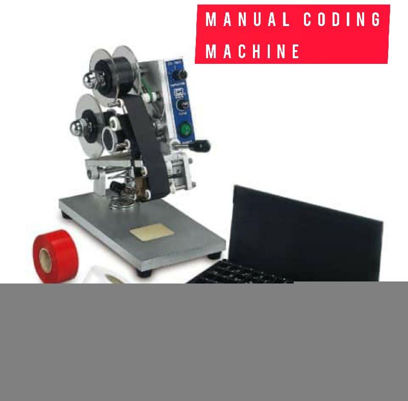 Electric Manual Coding Machine, Specialities : Light Weight, Easy To Use, Corrosion Resistance, Smooth Operation