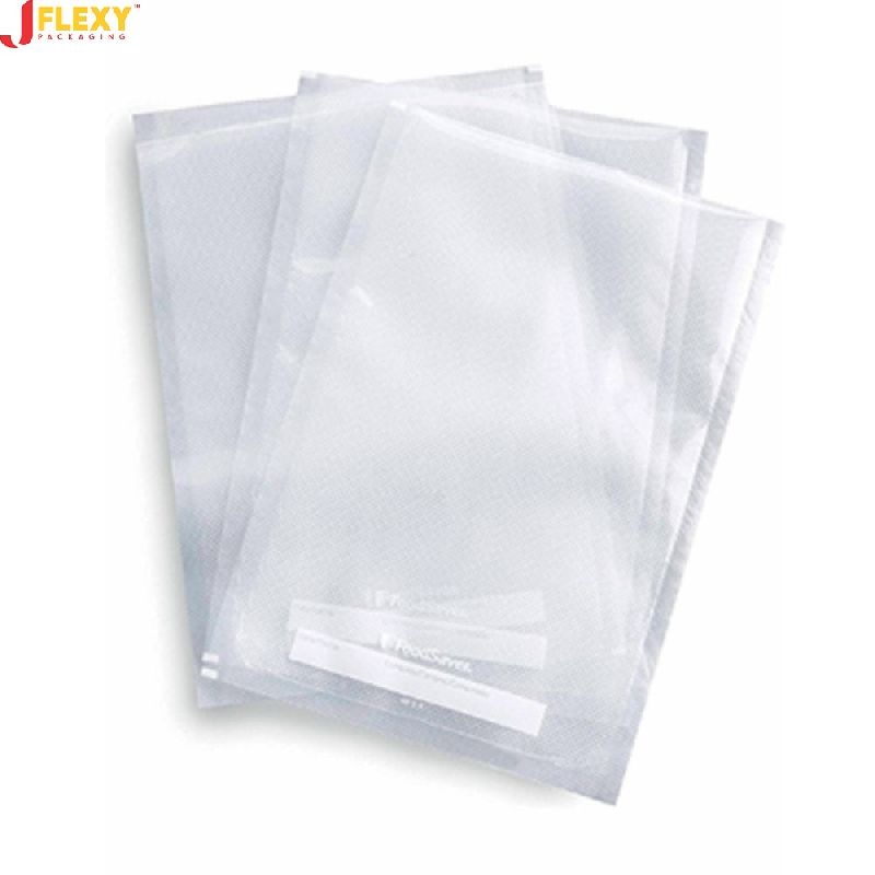 LDPE Plain Transparent Bag