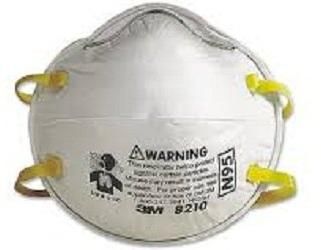 N95 Respiratory Face Mask